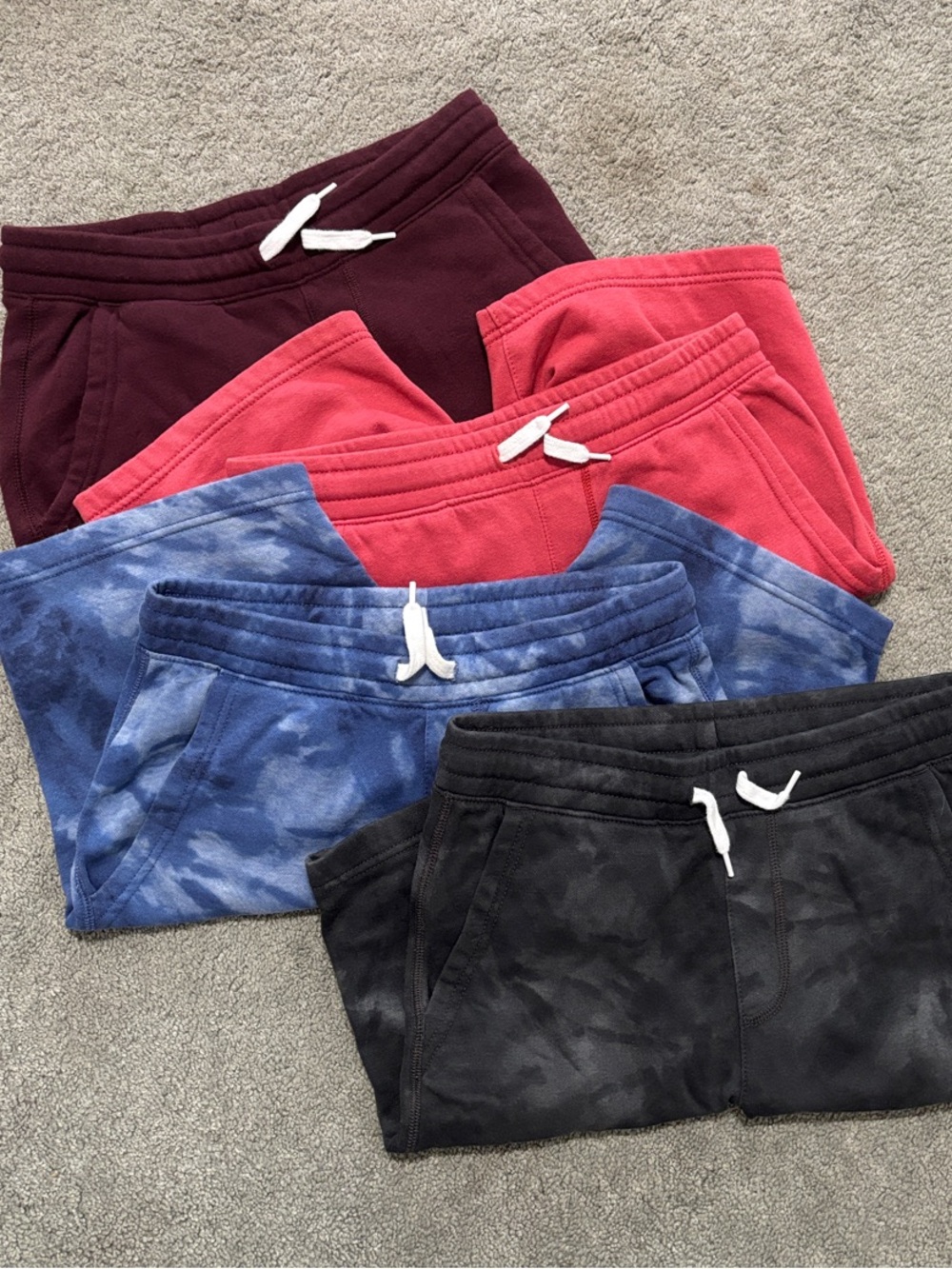Kids Old Navy Fleece Short Set
